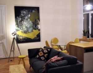 Apartament 3 camere, in vila, Ultracentral, zona strazii Emil Racovita