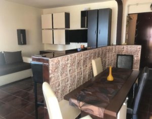 Apartament 3 camere, finisat, mobilat, utilat in Marasti