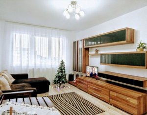 Apartament 3 camere, etaj intermediar, Grigorescu