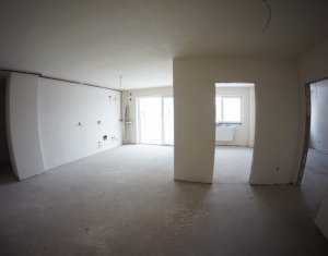 Apartament 3 camere, FINISAT LA CHEIE, imobil nou, cartier Marasti