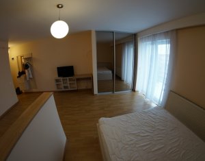 Apartament de vanzare o camera, finisat si echipat modern, strada Fantanele