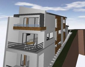Vanzare apartament cu 3 camere in duplex, Floresti, zona Centurii Sud