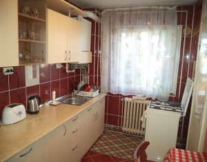 Apartament 3 camere, zona Diana, 67 mp, mobilat si utilat