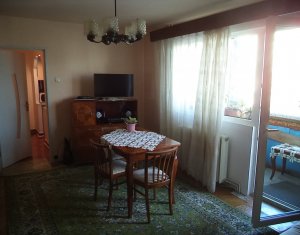 Apartament 3 camere, zona Diana, 67 mp, mobilat si utilat