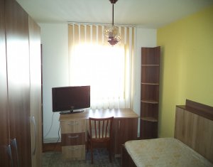 Apartament 3 camere, zona Diana, 67 mp, mobilat si utilat