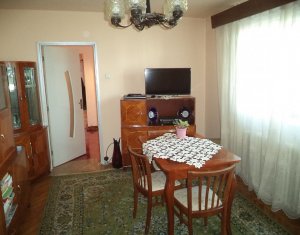 Apartament 3 camere, zona Diana, 67 mp, mobilat si utilat