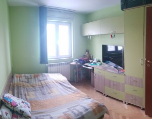 Apartament 4 camere, 89 mp, decomandat, confort 1, Manastur
