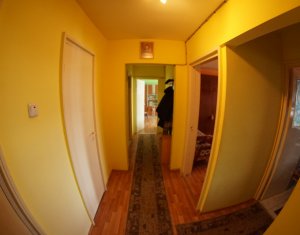 Apartament 2 camere, zona  linistita, in Manastur