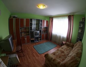 Apartament 2 camere, zona  linistita, in Manastur