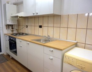 Apartament de vanzare cu o camera, cu gradina, zona Eroilor