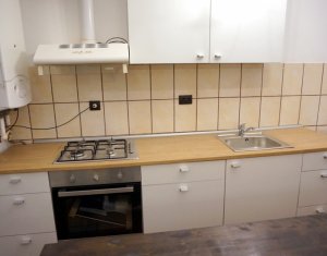 Apartament de vanzare cu o camera, cu gradina, zona Eroilor