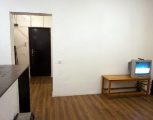 Apartament de vanzare cu o camera, cu gradina, zona Eroilor