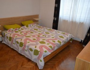 Apartament 3 camere, decomandat, etaj intermediar, Marasti