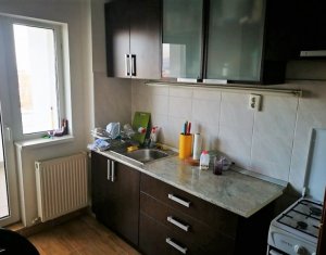 Apartament spatios, 2 camere decomandate + balcon, Calea Turzii, Zorilor