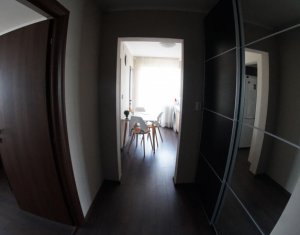 Apartament 2 camere decomandat, etaj intermediar, zona Constantin Brancusi