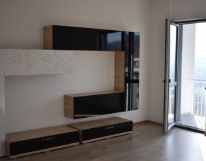 Apartament decomandat, etaj intermediar, parcare subterana, Borhanci