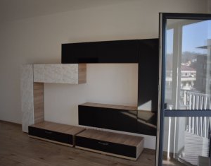 Apartament decomandat, etaj intermediar, parcare subterana, Borhanci