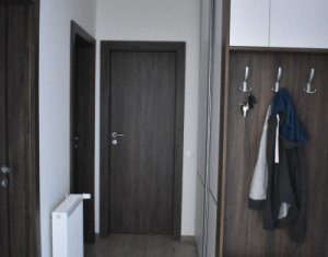 Apartament decomandat, etaj intermediar, parcare subterana, Borhanci