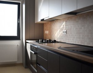 Apartament decomandat, etaj intermediar, parcare subterana, Borhanci