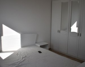 Apartament decomandat, etaj intermediar, parcare subterana, Borhanci