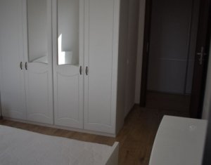 Apartament decomandat, etaj intermediar, parcare subterana, Borhanci