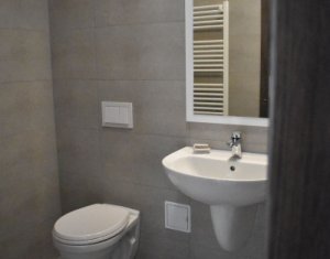 Apartament decomandat, etaj intermediar, parcare subterana, Borhanci