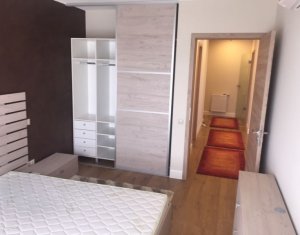 Apartament modern 2 camere, 61 mp, balcon 6 mp, finisat, mobilat lux, Platinia 