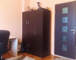 Apartament 1 camera  finisat in Marasti