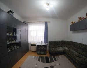 Apartament 1 camera 34 mp, teren 39 mp, Marasti