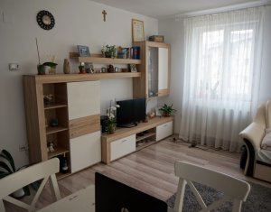 Vanzare apartament cu 2 camere, Floresti, ultrafinisat, dotat complet