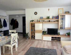 Vanzare apartament cu 2 camere, Floresti, ultrafinisat, dotat complet