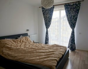 Vanzare apartament cu 2 camere, Floresti, ultrafinisat, dotat complet