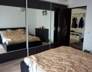 Vanzare apartament cu 2 camere, Floresti, ultrafinisat, dotat complet