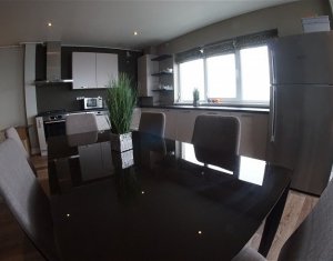 Penthouse pe 2 niveluri, totul nou, pentru pretentiosi, zona strazii C Coposu