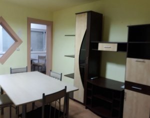 Apartament 2 camere, 54 mp, utilat, mobilat, centrala termica, Marasti