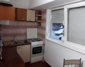 Apartament 2 camere, 54 mp, utilat, mobilat, centrala termica, Marasti