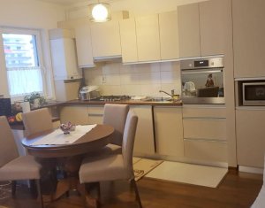 Apartament 3 camere superfinisat, mobilat si utilat, Bonjour Residence Buna Ziua