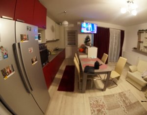 Apartament 3 camere lux in Buna Ziua 