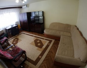 Apartament de vanzare, 3 camere decomandate, 65 mp, zona Cinema Marasti