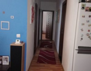 3 camere, finisat, balcon generos, imobil nou, zona Oasului