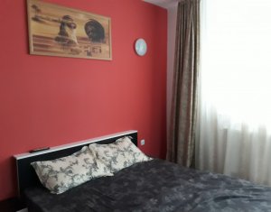 3 camere, finisat, balcon generos, imobil nou, zona Oasului