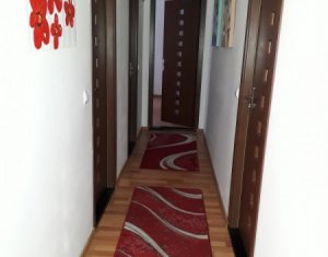 3 camere, finisat, balcon generos, imobil nou, zona Oasului