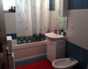 3 camere, finisat, balcon generos, imobil nou, zona Oasului