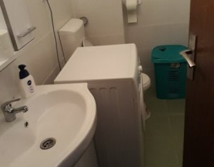 3 camere, finisat, balcon generos, imobil nou, zona Oasului