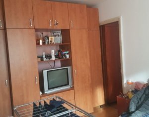 Apartament 2 camere, 26 mp, utilat, mobilat, zona buna, Gheorgheni