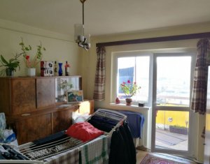 Apartament 2 camere, 48 mp, decomandat, balcon, Manastur, zona Flora