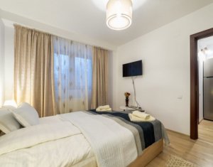 Vanzare apartament 2 camere bloc nou, decomandat, zona strada Oasului
