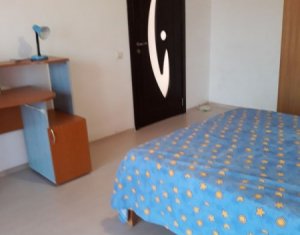 Vanzare apartament cu 2 camere, mobilat, Floresti, strada Eroilor