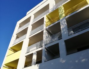 Apartament 2 camere FINISAT complet, 52mp + logie 12mp, aproape de centru!