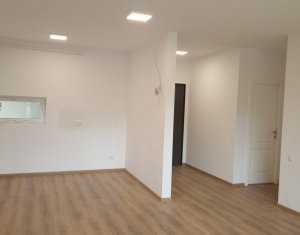 Apartament 2 camere FINISAT complet, 52mp + logie 12mp, aproape de centru!